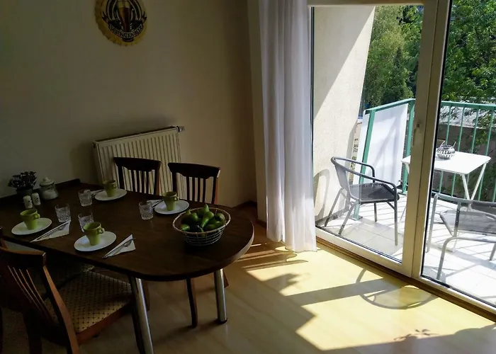 Apartment Archa Podebrady