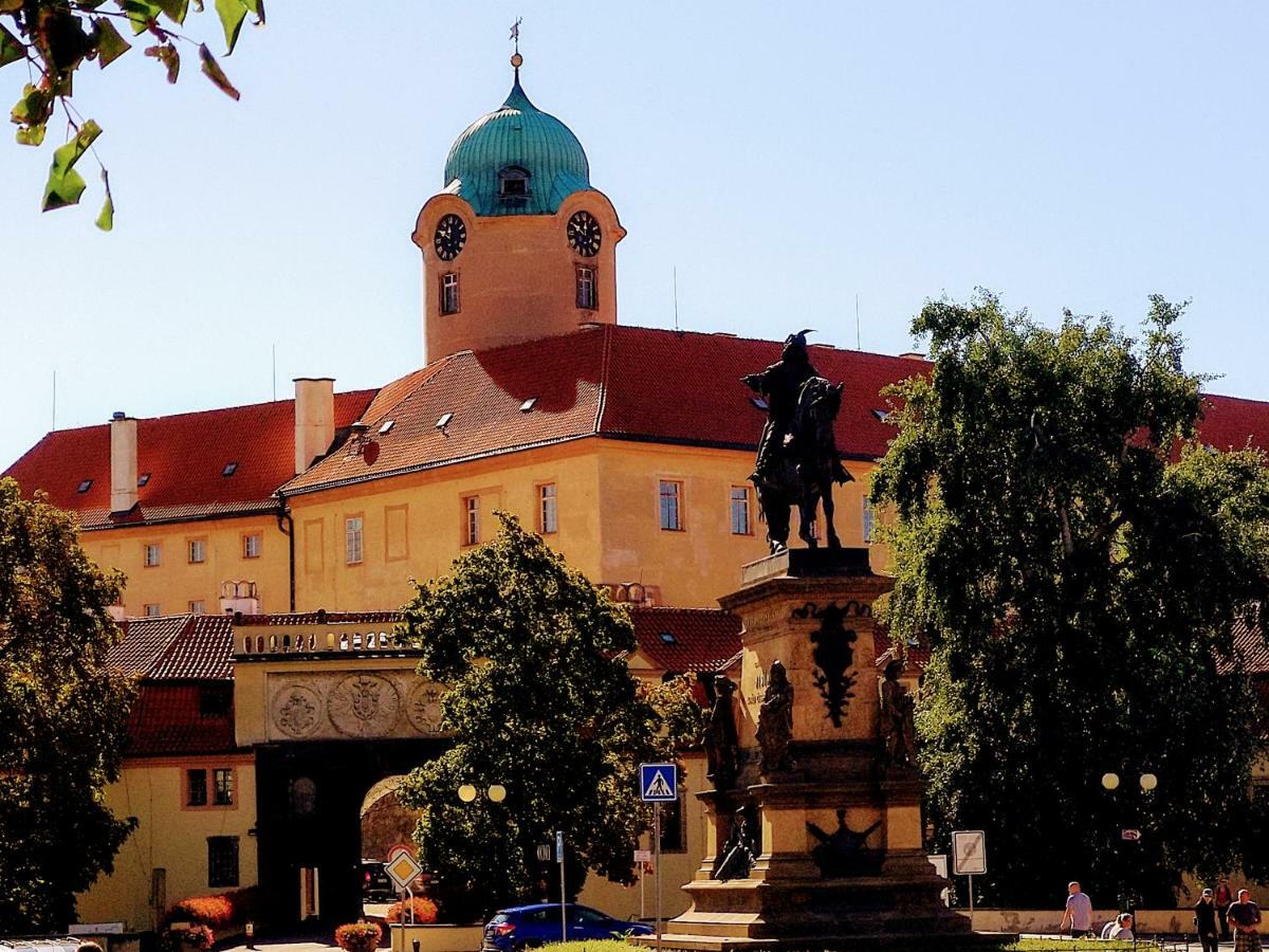 Archa * Podebrady